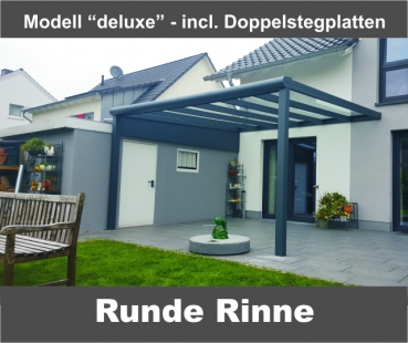 Modell "Deluxe" 3.000x3.500