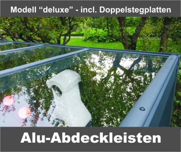 Modell "Deluxe" 3.000x3.000
